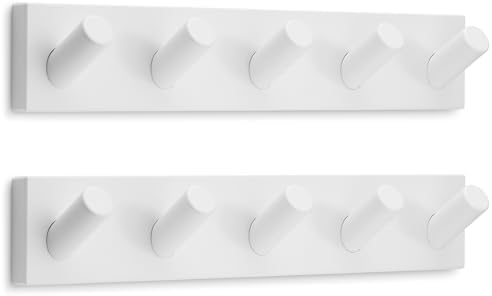 LARHN Wall Mounted Coat Rack by LARHN