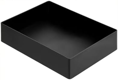 Amazon Basics Rectangular Plastic Desk Organizer by AmazonBasics