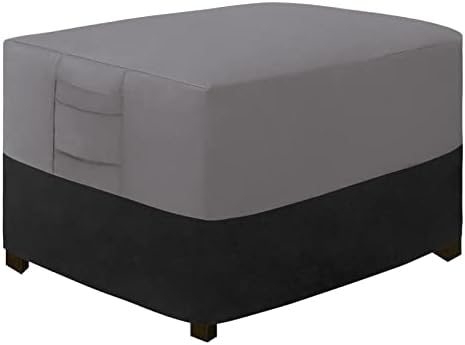 Easy-Going Heavy Duty Outdoor Ottoman Cover by Easy-Going