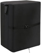 Prep Table Cover for Movable Dining Cart Table 27×15×30 Inch by Andacar