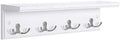 SONGMICS Wall-Mounted Coat Rack by SONGMICSbySONGMICSHOME