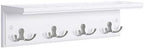 SONGMICS Wall-Mounted Coat Rack by SONGMICSbySONGMICSHOME