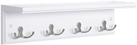 SONGMICS Wall-Mounted Coat Rack by SONGMICSbySONGMICSHOME