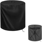 Patio Table Cover for Decksplore 23.6” Outdoor Patio Side Table by Aidetech