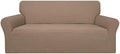 Easy-Going 100% Waterproof Couch Cover, 3 Cushion Oversized Sofa Cover by Easy-Going