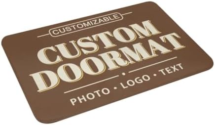 Custom Doormat Personalized Floor Mat - Image 3