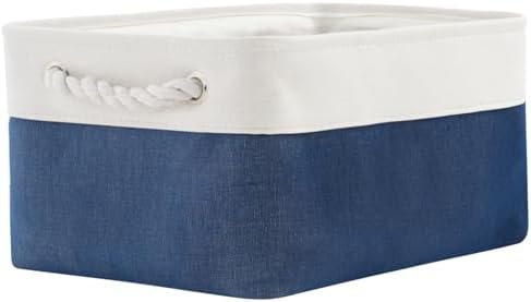 TheWarmHome Storage Bins for Shelves by TheWarmHome