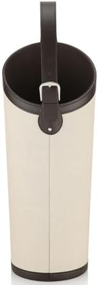 Artificial Leather Umbrella Holder Rack Hallyway Cane Stand by ELPMD