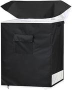Freezer Covers for Outside 5.0 Cubic Feet Freezer by YANGSHILEI