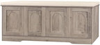 DINZI LVJ Shoe Storage Bench by DINZILVJ