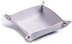 Leather Jewelry Valet Tray for Women and Man by SANQIANWAN