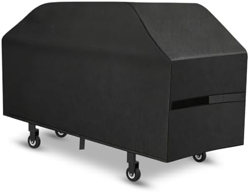 Griddle Cover, 36 Inch BBQ Gas Grill Cover by VIBOOS