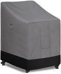 Easy-Going Outdoor Stackable Chair Cover, 1 Pack-28Wx36Dx47H inch by Easy-Going