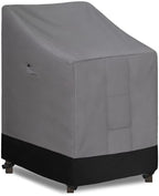 Easy-Going Outdoor Stackable Chair Cover, 1 Pack-28Wx36Dx47H inch by Easy-Going