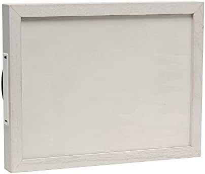 Elegant Designs HG2032-GHH Salento Farmhouse Rectangular Decorative LED Light - Image 2