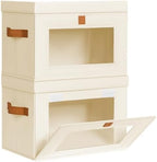 Homsorout Medium Fabric Storage bins by Homsorout