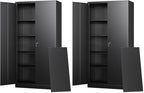 Letaya Metal Garage Storage Cabinets by LetayaMetalCabinets