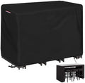 Outdoor Bar Table Set Cover Waterproof by Yourpatiocoverexpert