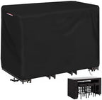 Outdoor Bar Table Set Cover Waterproof by Yourpatiocoverexpert