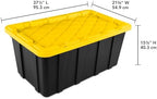 Sterilite Industrial Storage Tote - Image 2