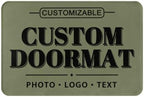 Custom Doormat Personalized Floor Mat - Image 3