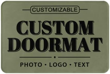 Custom Doormat Personalized Floor Mat - Image 3