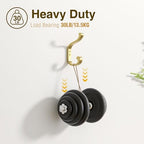 Coat Hooks Wall Mount, Heavy Duty Wall Hooks - Image 5