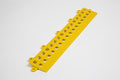 Dri-Dek® - 2"x12" Edges & 2"x2" Corners - Flexible Patio, Basement & Pool Deck by Dri-Dek