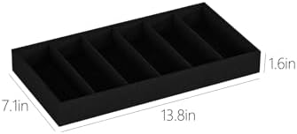 Sunglass Organizer Tray, Eyeglass Storage - Image 7