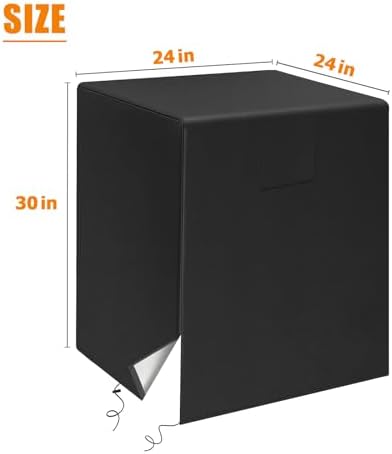 AC Covers for Outside, AC Shade - Image 2