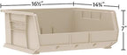 Akro-Mils 30250 AkroBins Plastic Storage Bins - Image 3