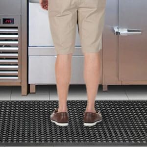 Anti-Fatigue Rubber Floor Mat - Image 6