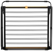 Joseph Joseph AirFrame 3-Tier Folding Clothes Drying Rack, Space Saving - Image 2