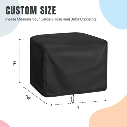 Hose Reel Cover - Image 2