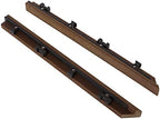 NewTechWood 1/12 ft. x 1 ft. Quick Deck Composite Deck Tile Outside Corner Trim - Image 3