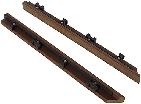NewTechWood 1/12 ft. x 1 ft. Quick Deck Composite Deck Tile Outside Corner Trim - Image 3