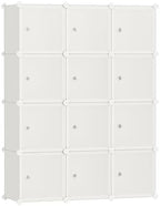 SONGMICS 12 Cube Storage Organizer by VASAGLEbySONGMICSHOME