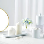 SheeChung Acrylic Vanity Tray, Bathroom Makeup Organizer Countertop - Image 5