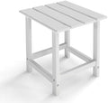 Kromax Outdoor Side Table, Small Outdoor Table by KROMAX