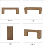 Epecoya Extra Long Console Tables - Image 6