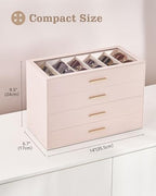 Lolalet Sunglasses Storage Box for Women - Image 6
