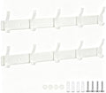 Wall Mount Coat Rack 2 Pack by Dntorx