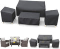 STARTWO Patio Furniture Covers by STARTWO