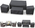STARTWO Patio Furniture Covers by STARTWO