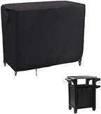 Kingling Prep Table Cover for Keter Unity Table 30''L x 24''W x 35''H by Kingling