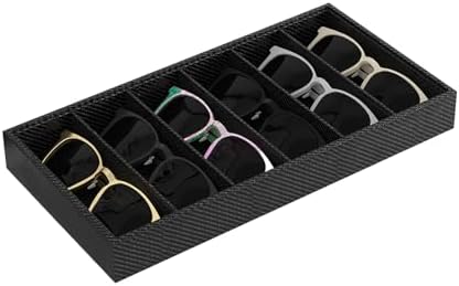 Sunglass Organizer Tray, Eyeglass Storage by Ausalivan
