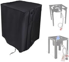 Outdoor Single Burner Stove Cover Fit by Aidetech