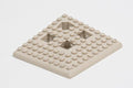 Dri-Dek® - 2"x12" Edges & 2"x2" Corners - Flexible Patio, Basement & Pool Deck by Dri-Dek