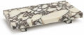 Marble Pedestal Tray Stand for Perfume, Soap & Vanity by SIRIZEN-DIVING