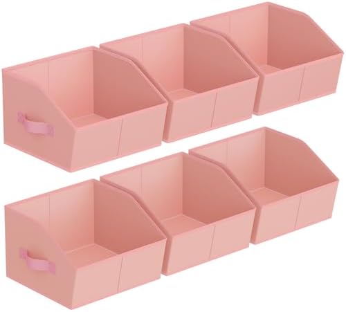 Homsorout Storage Bins for Shelves by Homsorout